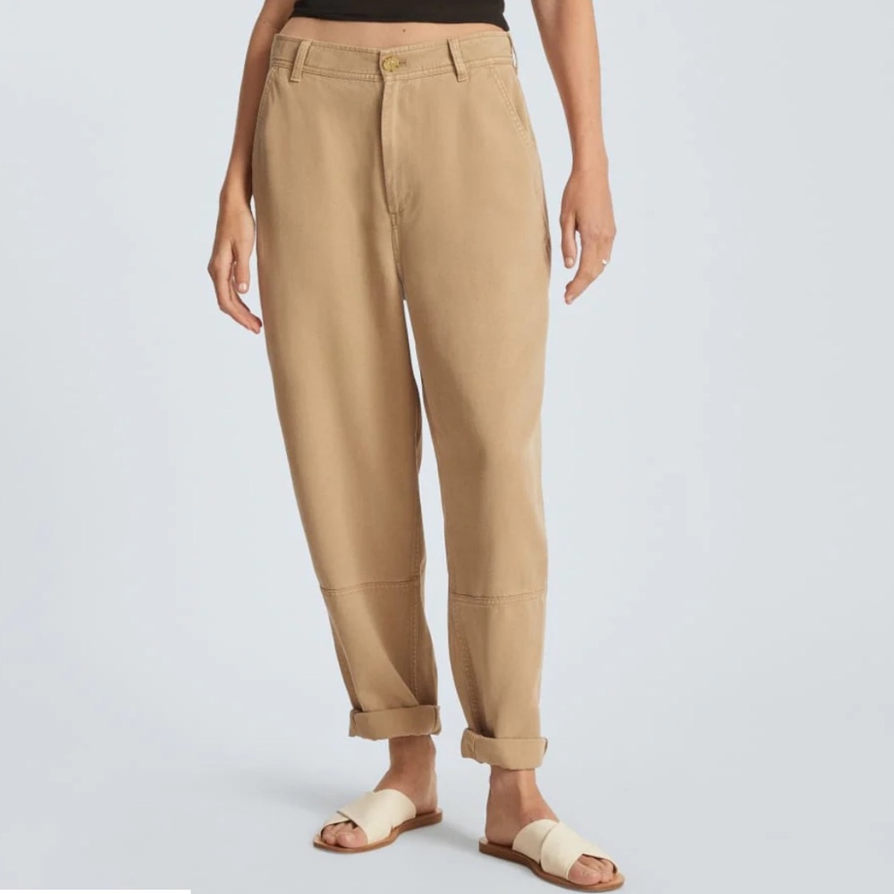 Everlane The Chino in Buttersoft - Picture 3 of 12